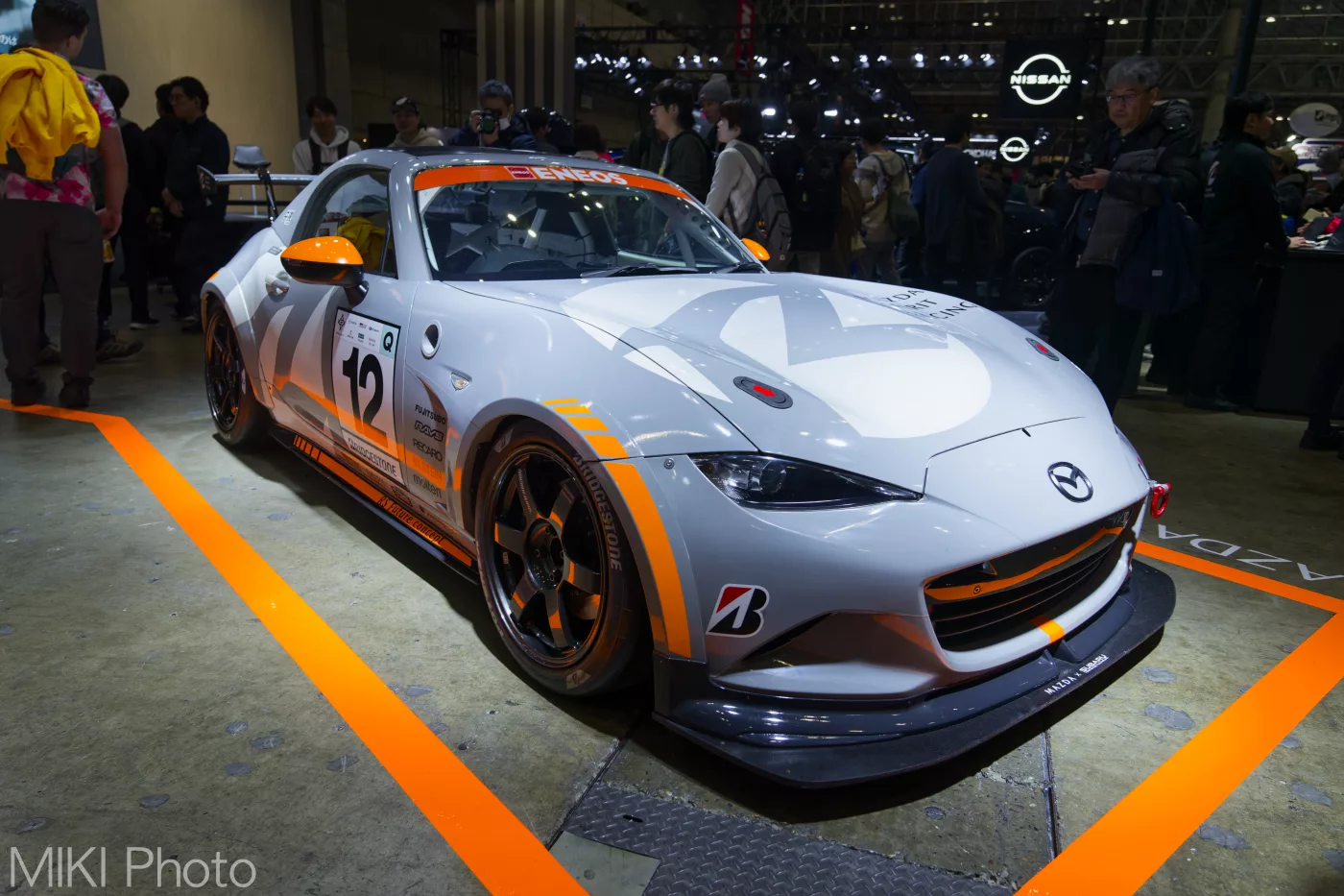 Tokyo Auto Salon 2026